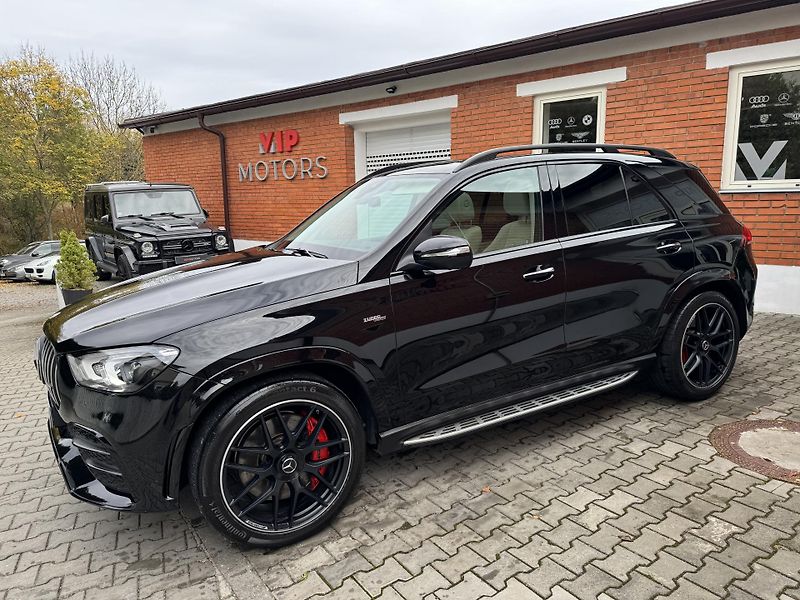 Mercedes-Benz GLE 53AMG-4M-R22-PANO-DESIGNO-ČR - fotka 2 z 34