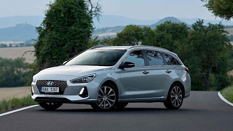 Hyundai i30 kombi.