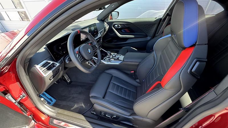 BMW M2 Coupé 1.majitel ČR DPH - fotka 5 z 11