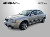 Škoda Superb (2006) 2.5 TDI TipTronic Elegance - náhled 1
