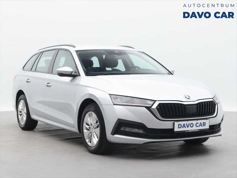 Škoda Octavia 2.0 TDI Ambition CZ 1.Maj. DPH - fotografie inzerátu