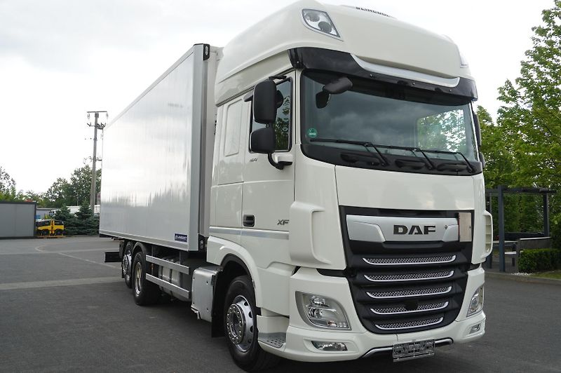 DAF XF (2021) 480 EURO 6 / 2021 / Lamberet - fotka 4 z 25