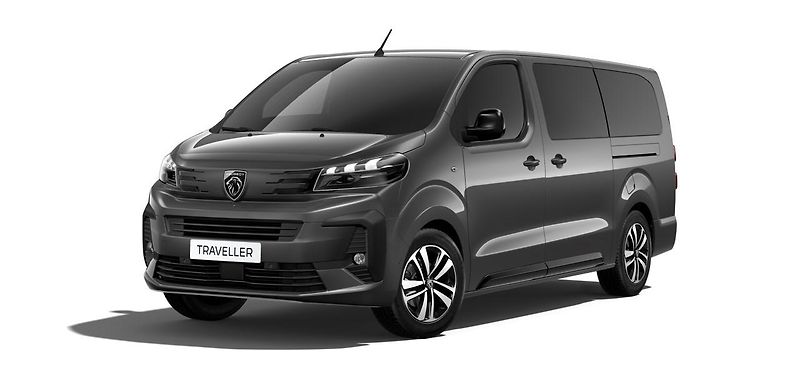 Peugeot Traveller (2026) Allure L3 2.2 BHDi 180k EAT8 - fotka 6 z 9