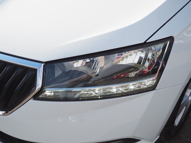 Škoda Fabia (2019) 1.0i Ambition - fotka 7 z 33