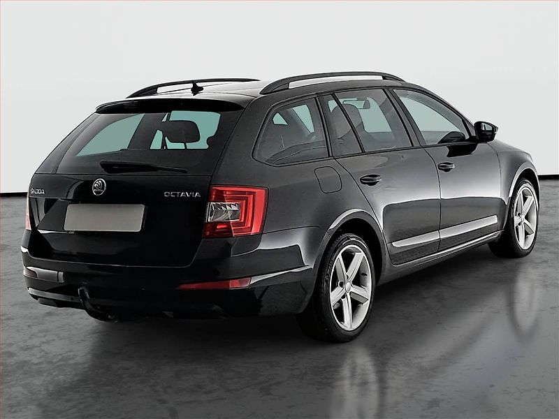 Škoda Octavia (2015) Style 2.0 TDI, Automat, Navi - fotka 5 z 19