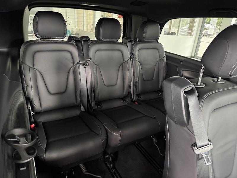 Mercedes-Benz Třídy V (2026) V250d 4M XL Avantgarde - fotka 24 z 34