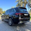 Mercedes-Benz GLS (2020) Luxusní sedmimístné SUV - náhled 7