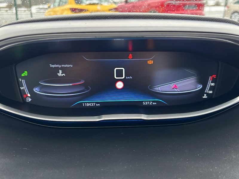 Peugeot 3008 GTline - fotka 11 z 29
