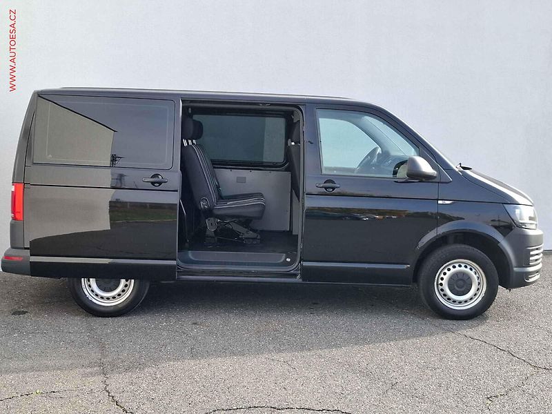 Volkswagen Transporter (2016) 2.0TDi T6, 110kW, TZ - fotka 7 z 17
