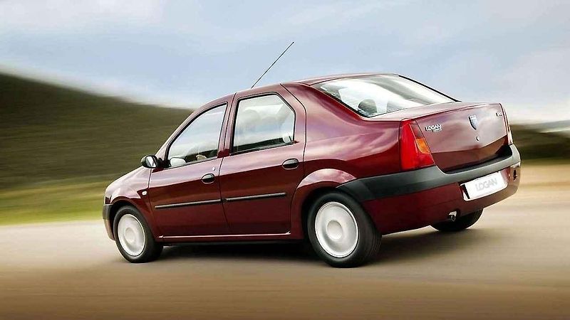 Dacia Logan MCV.