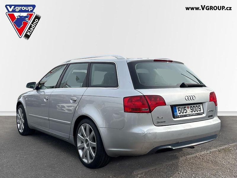 Audi A4 (2006)  2.0 TDI Avant - fotka 3 z 19