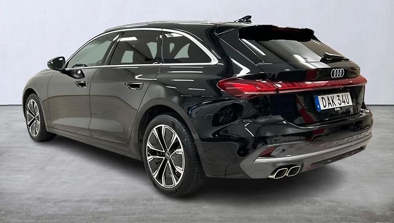 Audi A5 Avant 2.0 TDI Q Matrix Kamera - fotka 2 z 14
