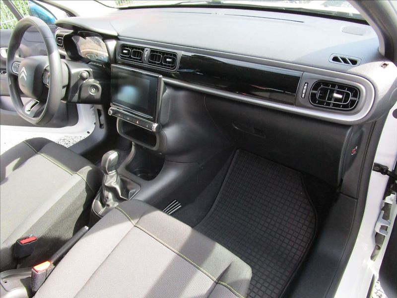 Citroën C3 1.2 PureTech 83 S&S Feel, 1. m - fotka 15 z 36