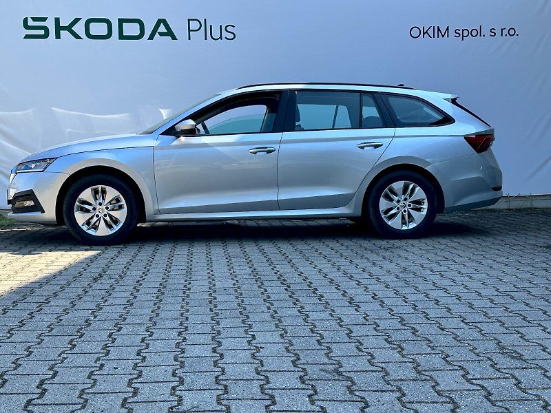 Škoda Octavia (2022) 2.0 TDI 85kW Ambition Combi - fotka 3 z 23