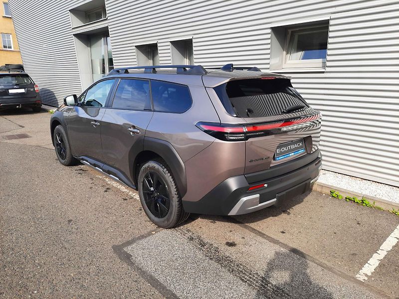 Subaru E-Outback (2026) Executive 75 kWh AWD 280 kW - fotka 5 z 52