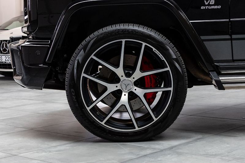 Mercedes-Benz Třídy G 63 AMG EDITION 463*TAŽNÉ*DPH* - fotka 35 z 42