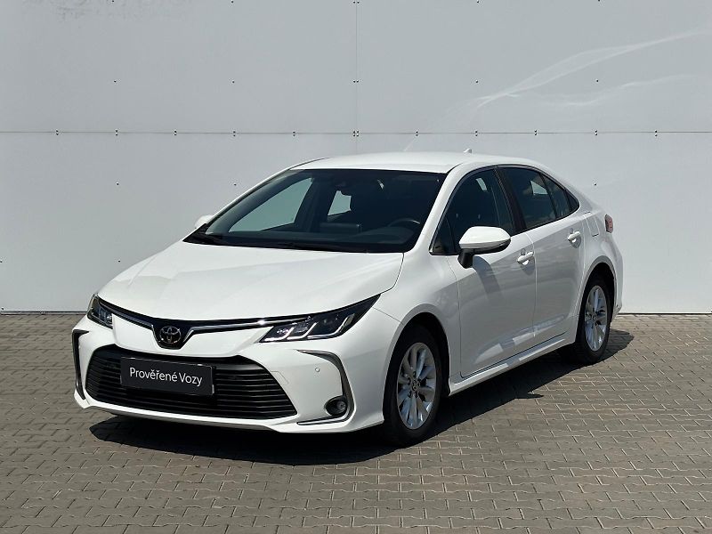 Toyota Corolla 1.5 Dynamic Force Comfort Tech - fotografie inzerátu