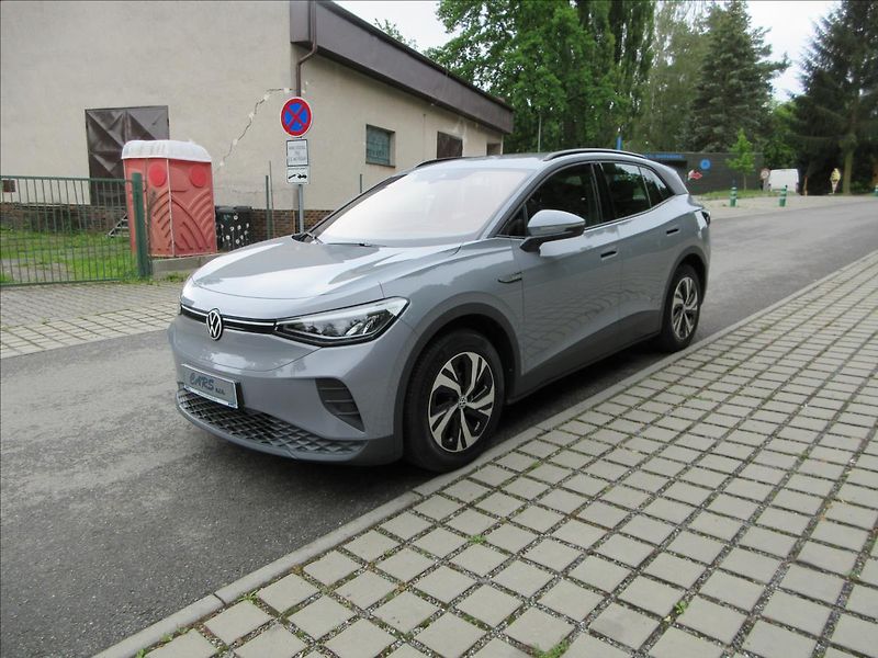 Volkswagen ID.4 125Kw, Navi, Vyhř.sed,okno, DP - fotka 2 z 26