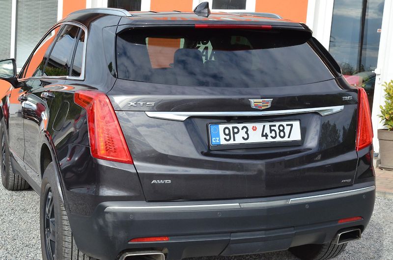Cadillac XT5 (2019) 3.6 V6 231kW AWD Premium  - fotka 7 z 48