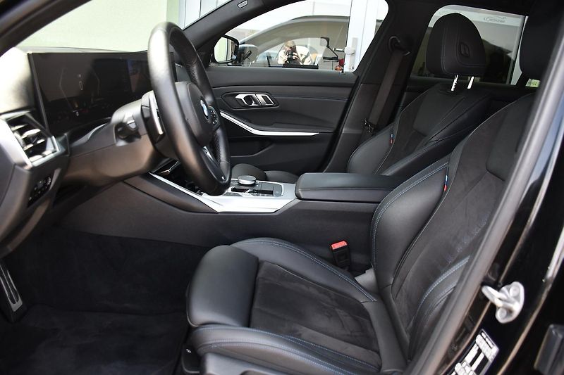 BMW Řada 3 320d xDrive M-SPORT 1M ČR - fotka 8 z 40