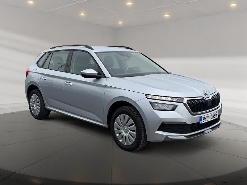 Škoda Kamiq (2022) AMBITION 1.0TSI 81kW CZ DPH - fotka 3 z 11