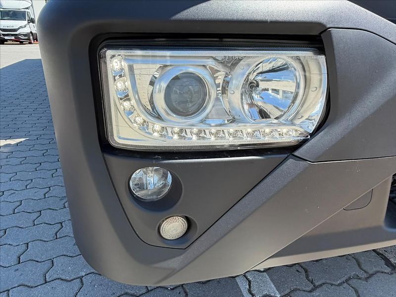 Iveco Eurocargo 6,7 ML120E22P 18EUP s  čelem - fotka 9 z 30