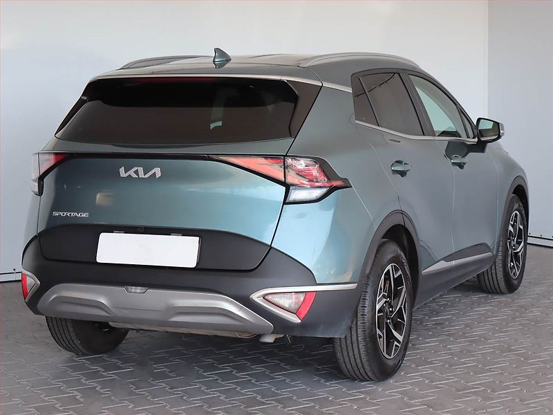 Kia Sportage (2022) 1.6 T-GDI - fotka 5 z 21