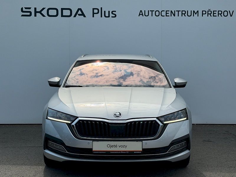 Škoda Octavia (2021) Combi 2.0 TDI 85kW Style - fotka 4 z 35