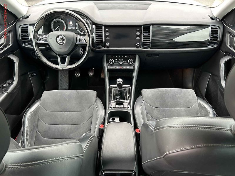 Škoda Kodiaq (2018) 2.0 TDi 4x4, ČR, autoAC - fotka 8 z 17
