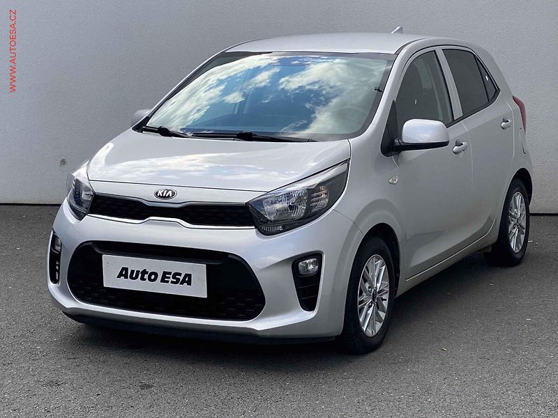 Kia Picanto (2021) 1.0i, Navi, kamera - fotka 3 z 17