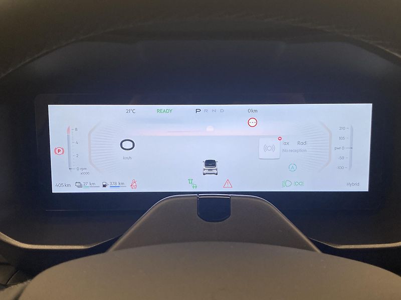 Lynk & Co 01 (2025) MORE PHEV - fotka 36 z 47