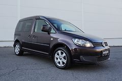 Volkswagen Caddy 1.2 TSi - fotografie inzerátu