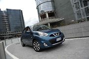 Nissan ukázal modernizovanou Micru.