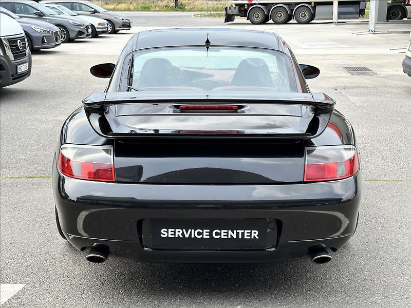 Porsche 911 3,4 CARRERA 4 - fotka 5 z 20