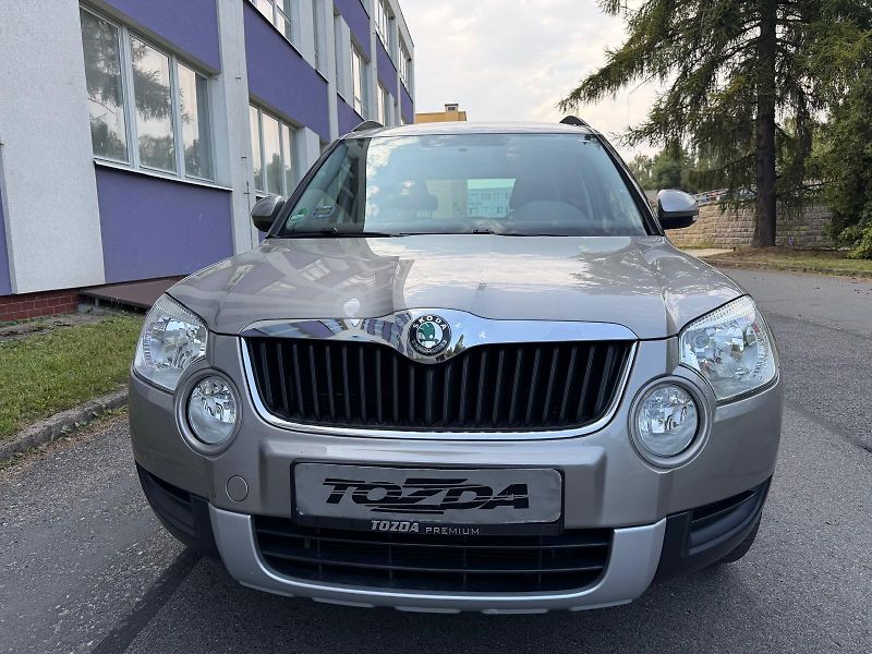 Škoda Yeti 1,2 TSI / servis.kn. /Ambition - fotka 7 z 22