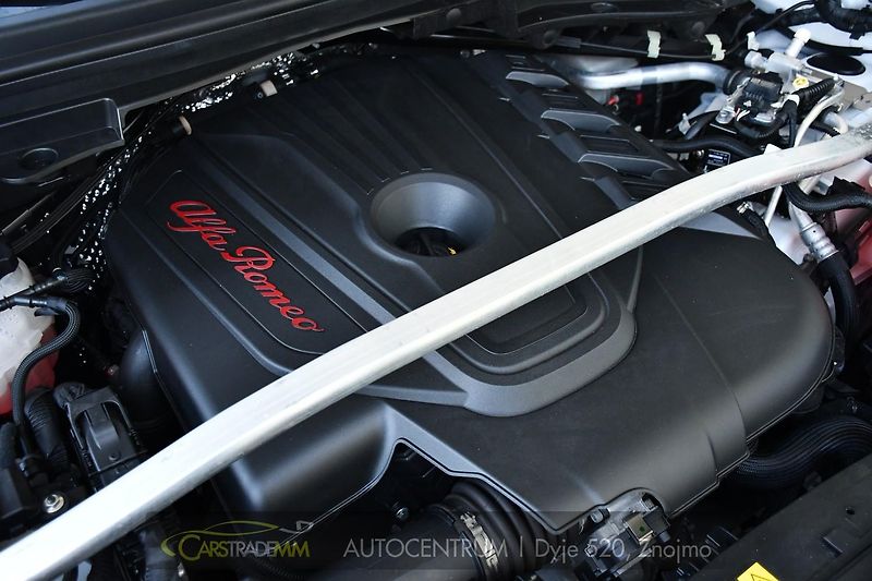 Alfa Romeo Stelvio 2.2D 16V 154kW Veloce AT8-Q4 - fotka 49 z 51