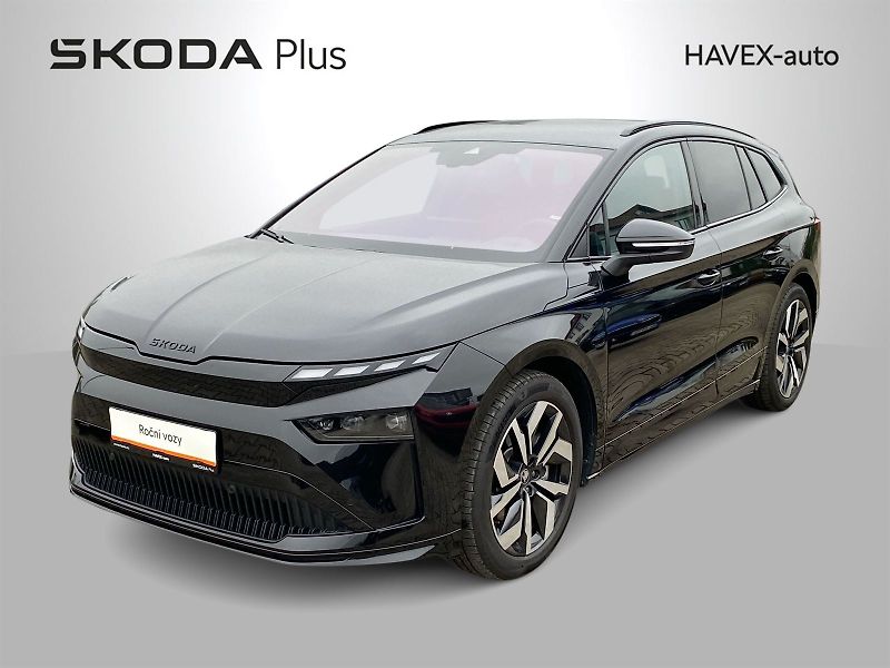 Škoda Enyaq (2025) 85 Sportline - fotografie inzerátu