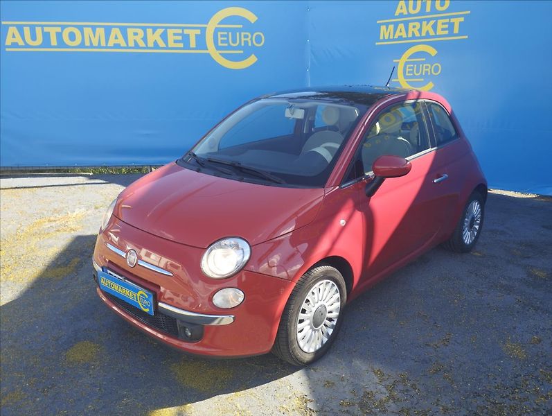 Fiat 500 1,2 51KW - fotka 1 z 18