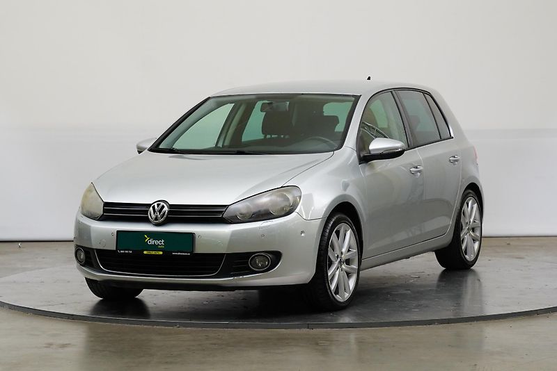Volkswagen Golf - fotografie inzerátu