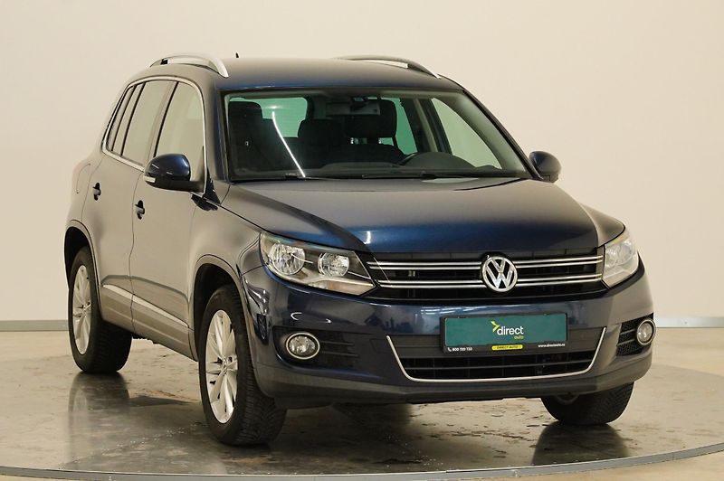 Volkswagen Tiguan - fotka 8 z 22