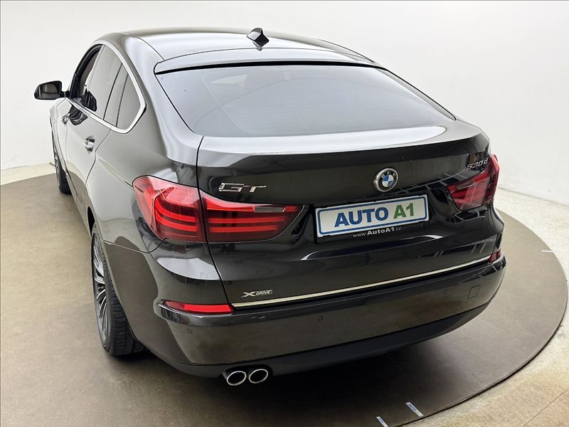 BMW Řada 5 3,0 GT ROZVODY HUD TAŽNÉ ČR - fotka 6 z 47