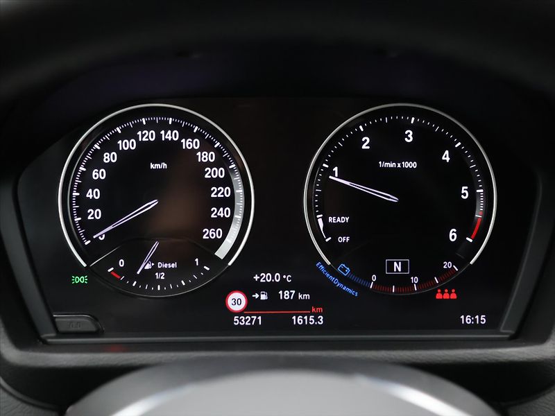 BMW X1 2,0 Xdrive 18d Sport - fotka 20 z 40