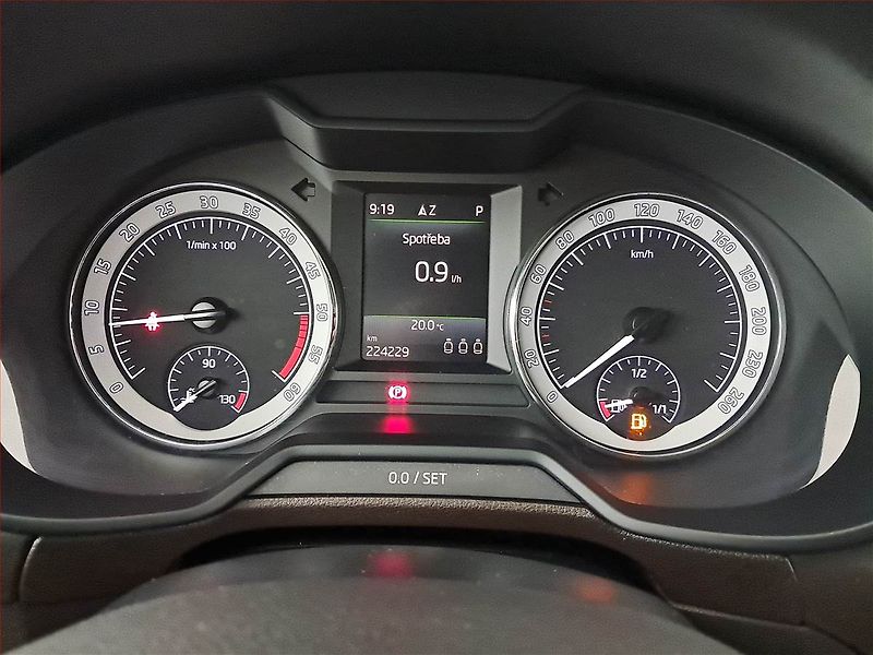 Škoda Octavia (2017) Laurin&Klement 2.0 TDI - fotka 11 z 19