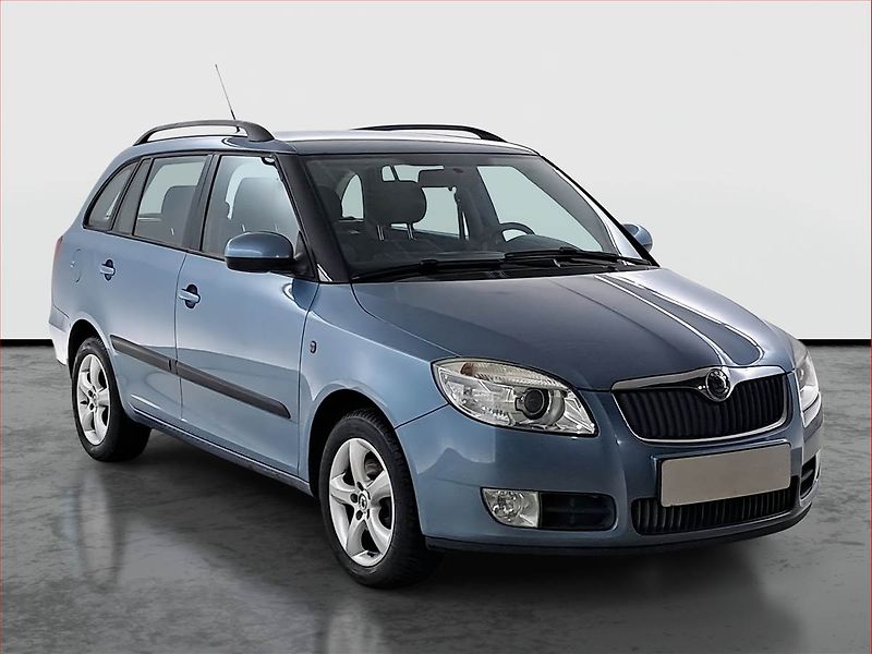 Škoda Fabia (2009) 1.9 TDI, Tempomat - fotografie inzerátu