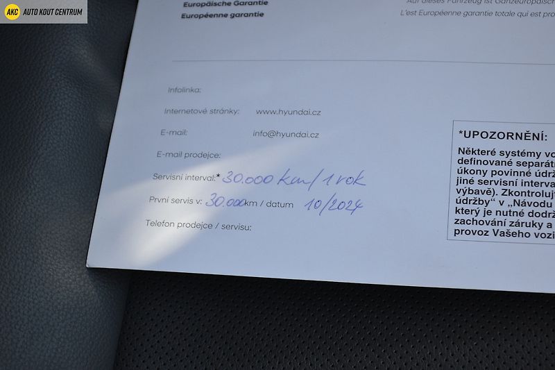 Hyundai Staria 2.2CRDi PREMIUM A/T- 9 MÍST - fotka 74 z 79