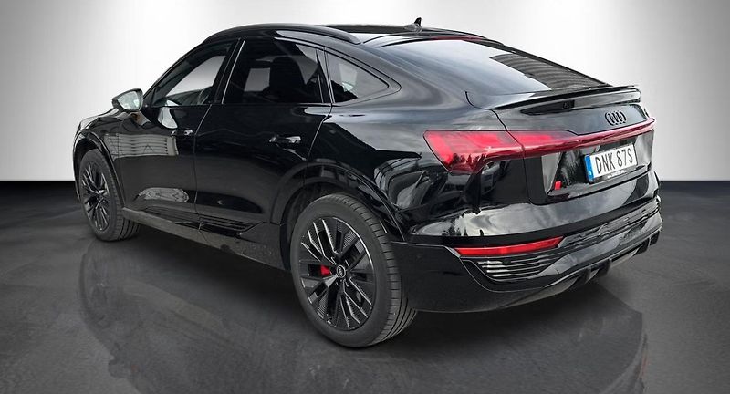 Audi Q8 e-tron 55 Sportback Q 360 Matrix Pano - fotka 4 z 36