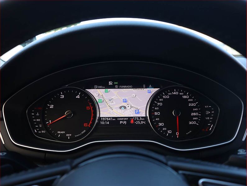 Audi A4 Allroad (2020) 40 TDI - fotka 19 z 23