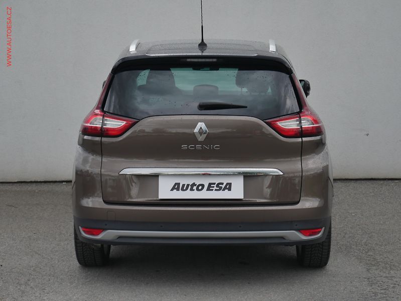 Renault Scénic (2019) 1.8dCi, ČR, Navi, AC - fotka 5 z 23