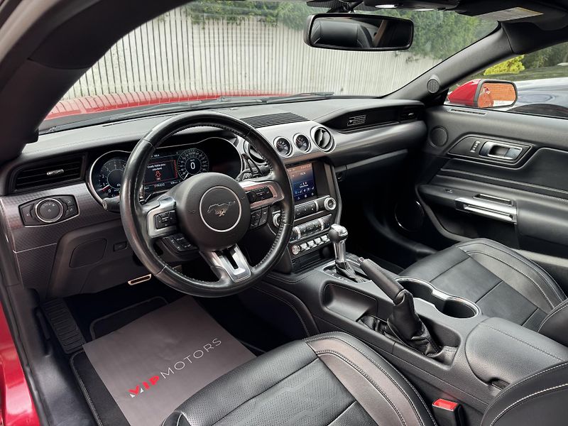 Ford Mustang 5.0 V8 - PERFORMANCE PACKAGE  - fotka 11 z 25