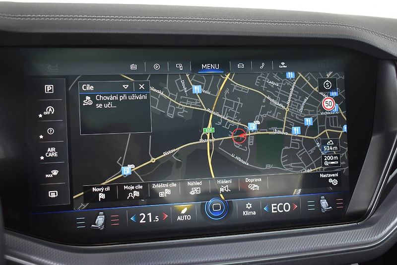Volkswagen Touareg (2023) R-Line 3.0TDI 210kW,Tažné,Weba - fotka 24 z 31